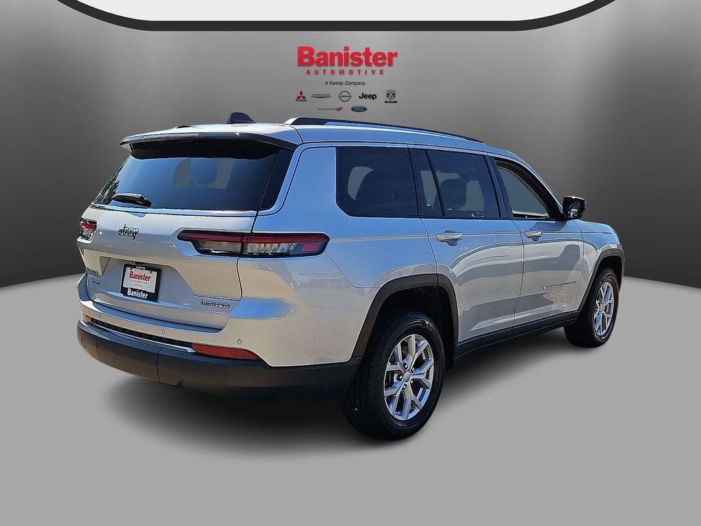 2023 Jeep Grand Cherokee L Limited 4x4