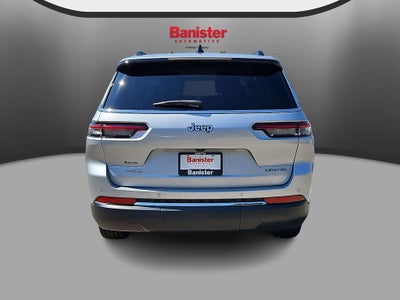 2023 Jeep Grand Cherokee L Limited 4x4