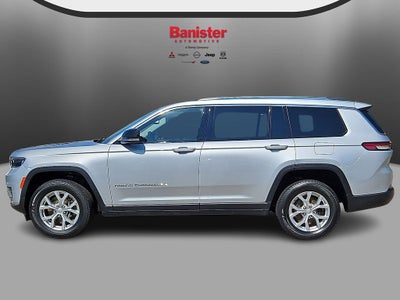 2023 Jeep Grand Cherokee L Limited 4x4