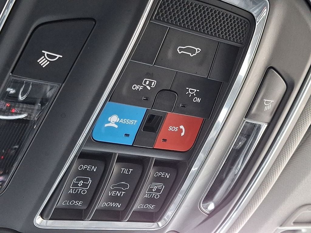 2023 Jeep Grand Cherokee L Limited 4x4