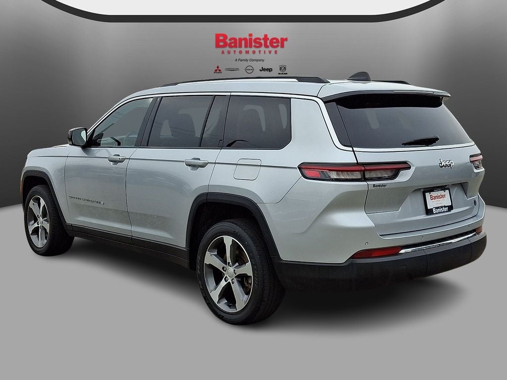2023 Jeep Grand Cherokee L Limited 4x4