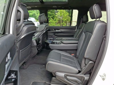 2024 Jeep Grand Wagoneer L Series II 4x4