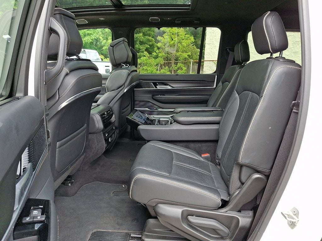 2024 Jeep Grand Wagoneer L Series II 4x4