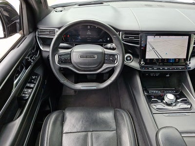 2024 Jeep Grand Wagoneer L Series II 4x4