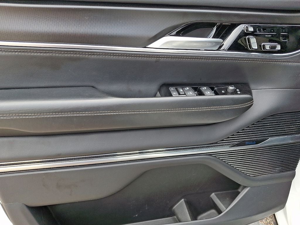 2024 Jeep Grand Wagoneer L Series II 4x4