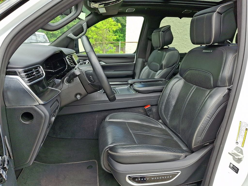 2024 Jeep Grand Wagoneer L Series II 4x4