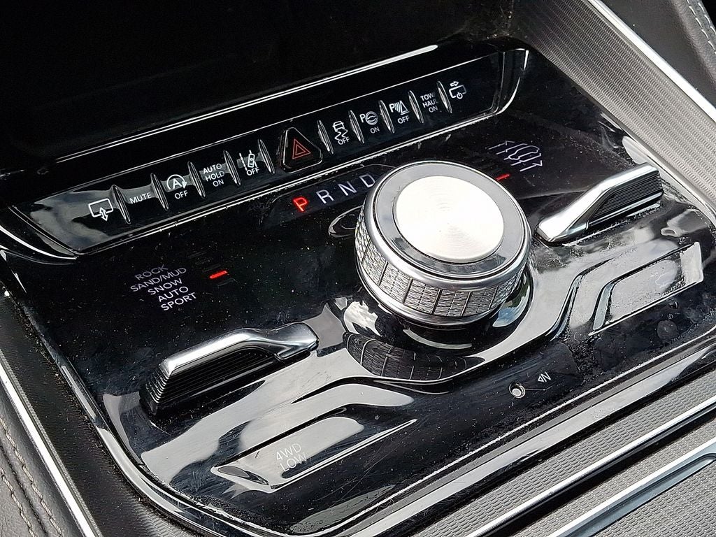 2024 Jeep Grand Wagoneer L Series II 4x4