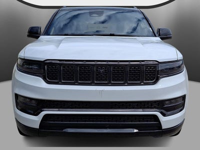 2024 Jeep Grand Wagoneer L Series II 4x4