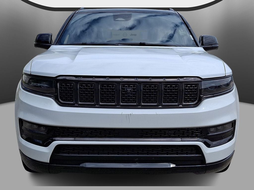 2024 Jeep Grand Wagoneer L Series II 4x4