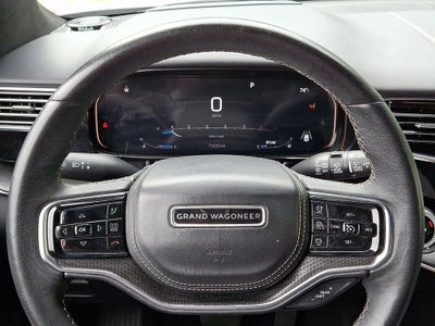 2024 Jeep Grand Wagoneer L Series II 4x4