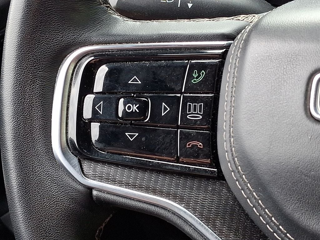 2024 Jeep Grand Wagoneer L Series II 4x4