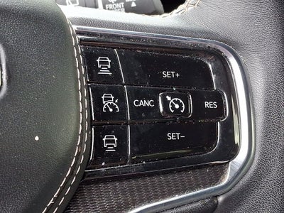 2024 Jeep Grand Wagoneer L Series II 4x4