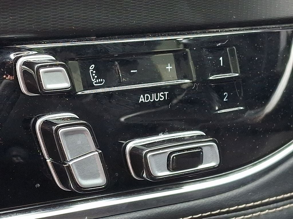 2024 Jeep Grand Wagoneer L Series II 4x4