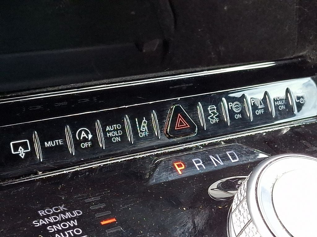 2024 Jeep Grand Wagoneer L Series II 4x4