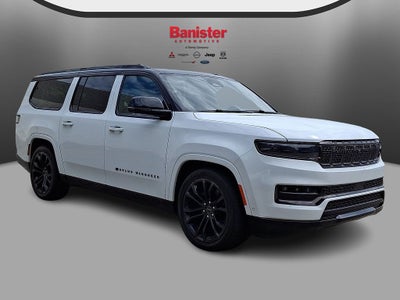2024 Jeep Grand Wagoneer L Series II 4x4