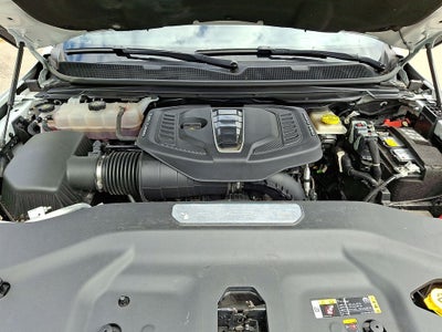 2024 Jeep Grand Wagoneer L Series II 4x4