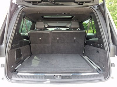 2024 Jeep Grand Wagoneer L Series II 4x4