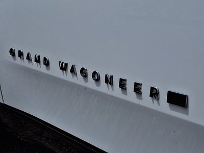 2024 Jeep Grand Wagoneer L Series II 4x4