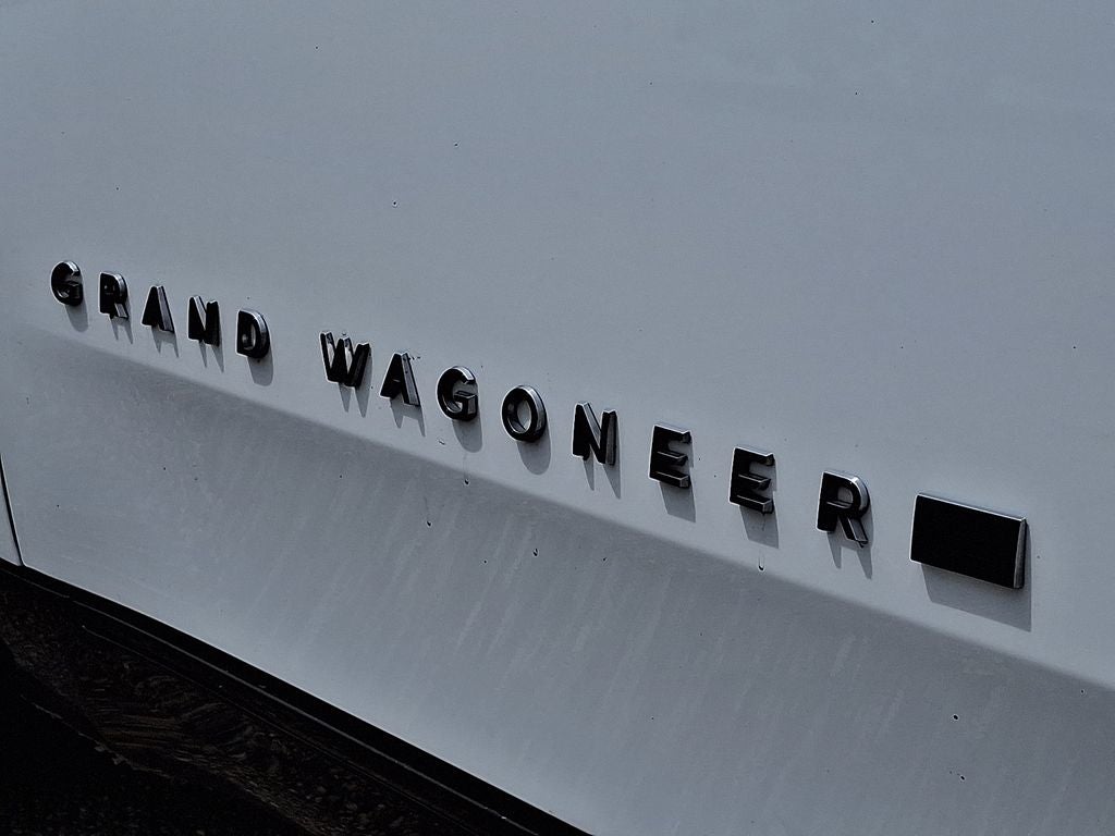 2024 Jeep Grand Wagoneer L Series II 4x4