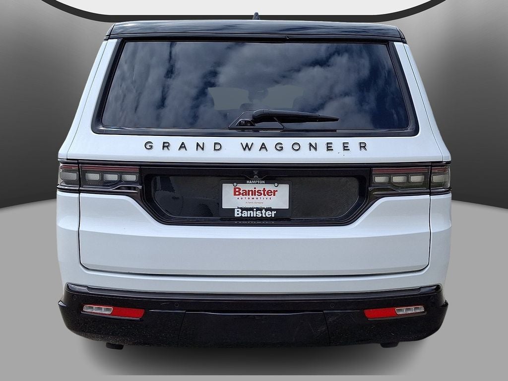2024 Jeep Grand Wagoneer L Series II 4x4