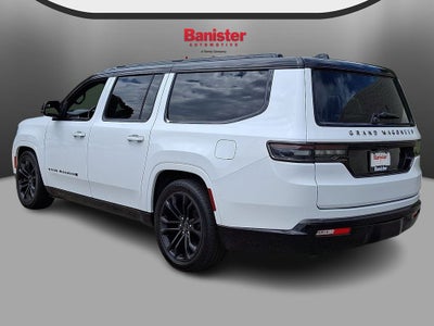 2024 Jeep Grand Wagoneer L Series II 4x4
