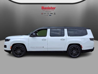 2024 Jeep Grand Wagoneer L Series II 4x4