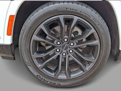 2024 Jeep Grand Wagoneer L Series II 4x4