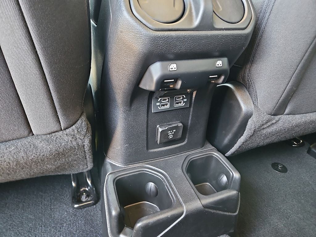 2023 Jeep Gladiator Willys 4x4