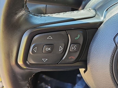 2023 Jeep Gladiator Willys 4x4