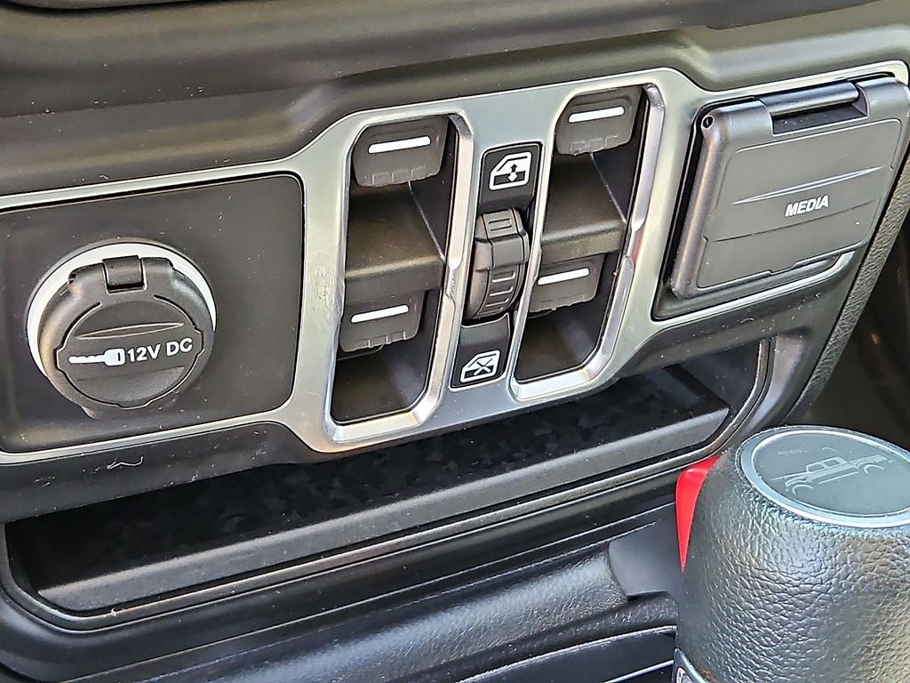 2023 Jeep Gladiator Willys 4x4
