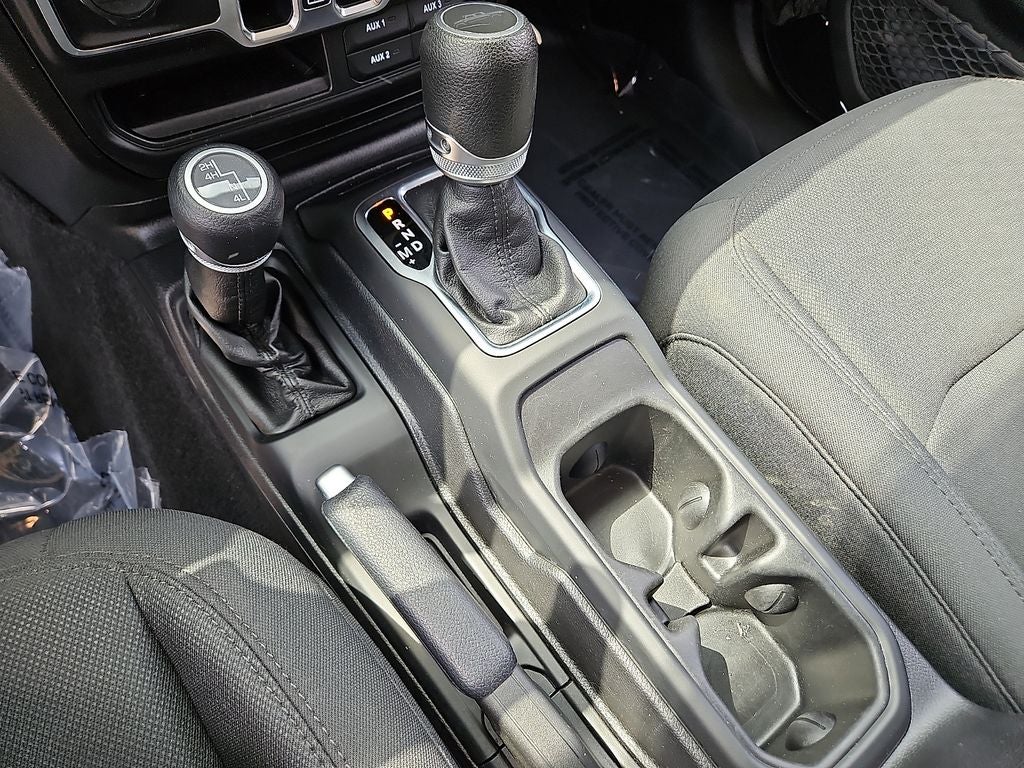 2020 Jeep Gladiator Sport S 4x4