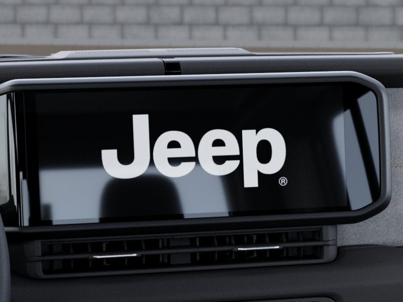 2025 Jeep Gladiator Willys