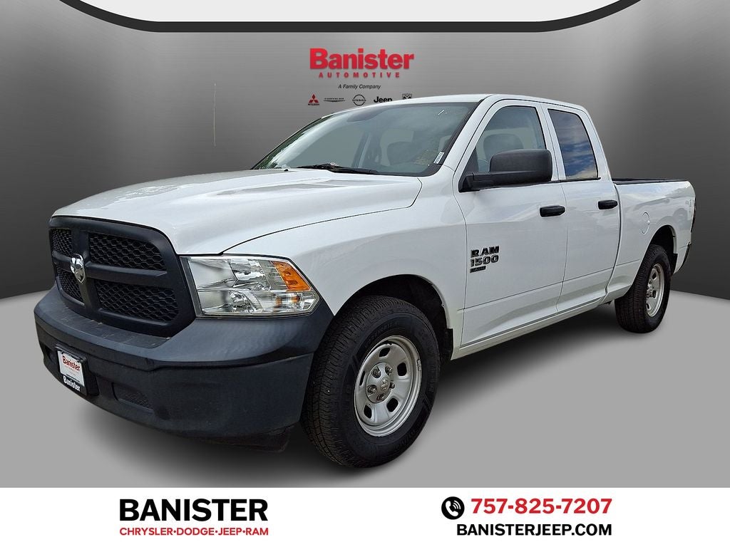 2021 RAM Ram 1500 Classic
