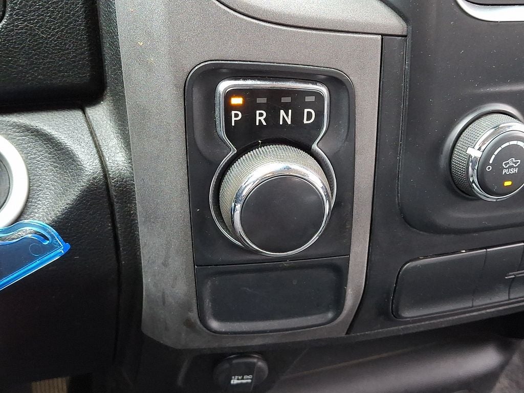 2021 RAM 1500 Classic Tradesman Quad Cab 4x2 6'4' Box