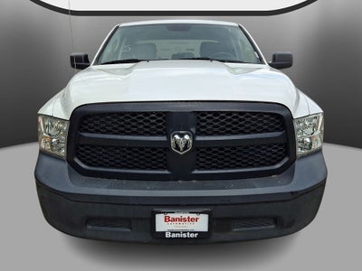 2021 RAM 1500 Classic Tradesman Quad Cab 4x2 6'4' Box