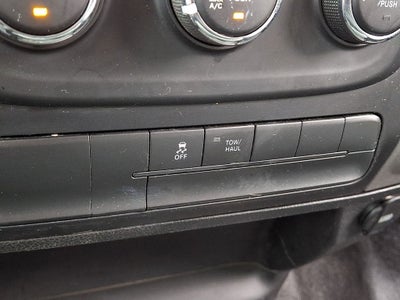2021 RAM 1500 Classic Tradesman Quad Cab 4x2 6'4' Box