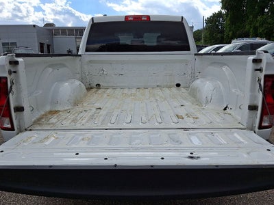 2021 RAM 1500 Classic Tradesman Quad Cab 4x2 6'4' Box