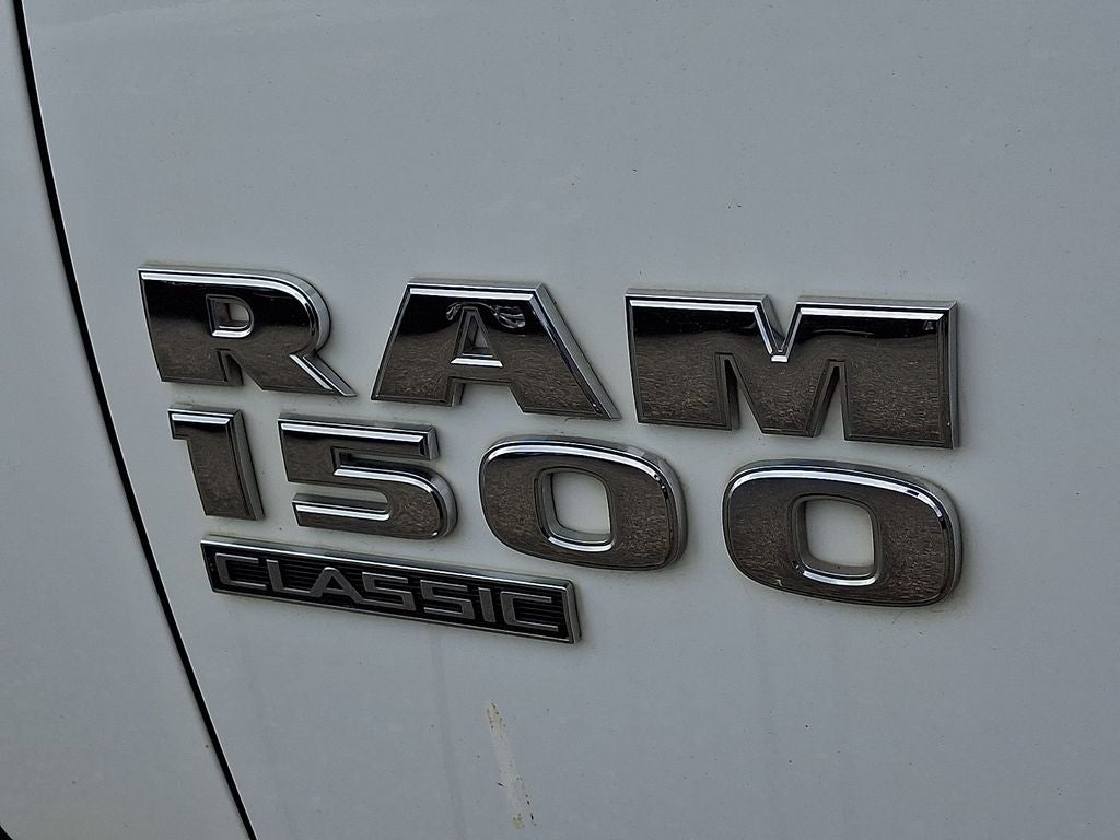 2021 RAM 1500 Classic Tradesman Quad Cab 4x2 6'4' Box