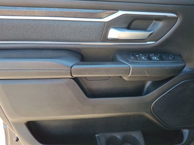 2021 RAM 1500 Big Horn Crew Cab 4x4 5'7' Box