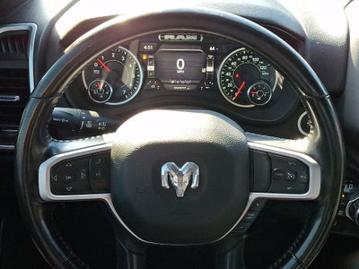 2021 RAM 1500 Big Horn Crew Cab 4x4 5'7' Box