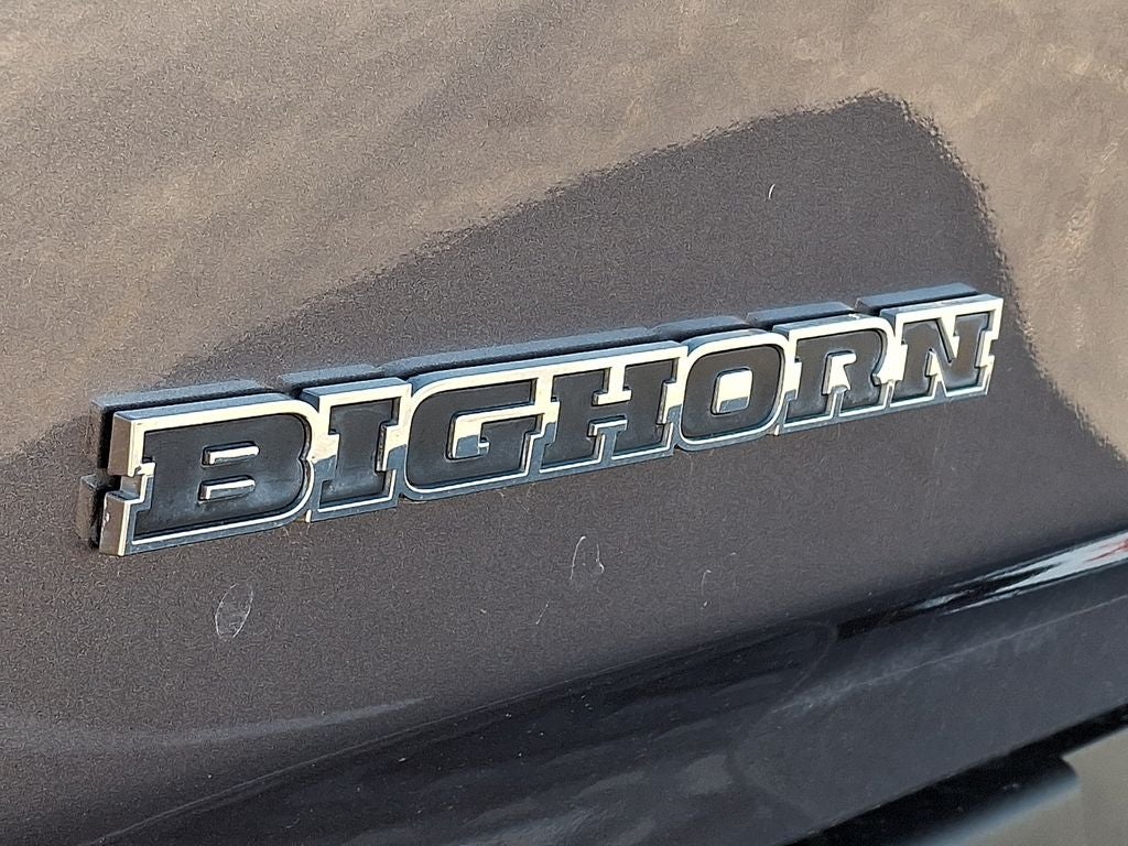 2021 RAM 1500 Big Horn Crew Cab 4x4 5'7' Box