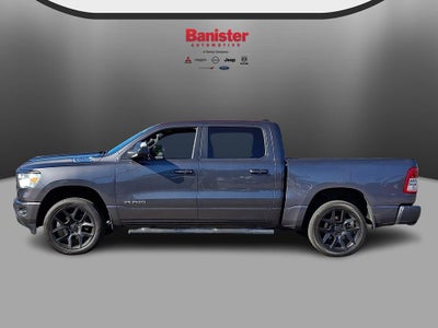 2021 RAM 1500 Big Horn Crew Cab 4x4 5'7' Box