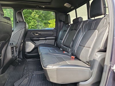 2021 RAM 1500 Limited Crew Cab 4x4 5'7' Box
