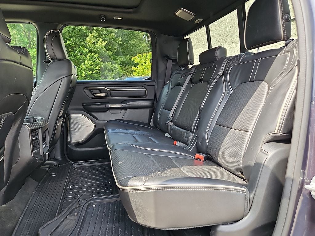 2021 RAM 1500 Limited Crew Cab 4x4 5'7' Box