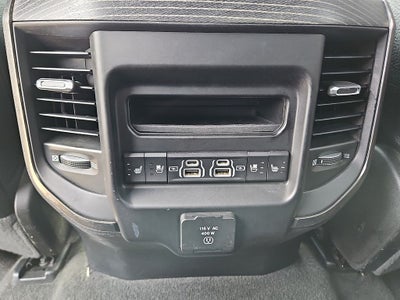 2021 RAM 1500 Limited Crew Cab 4x4 5'7' Box
