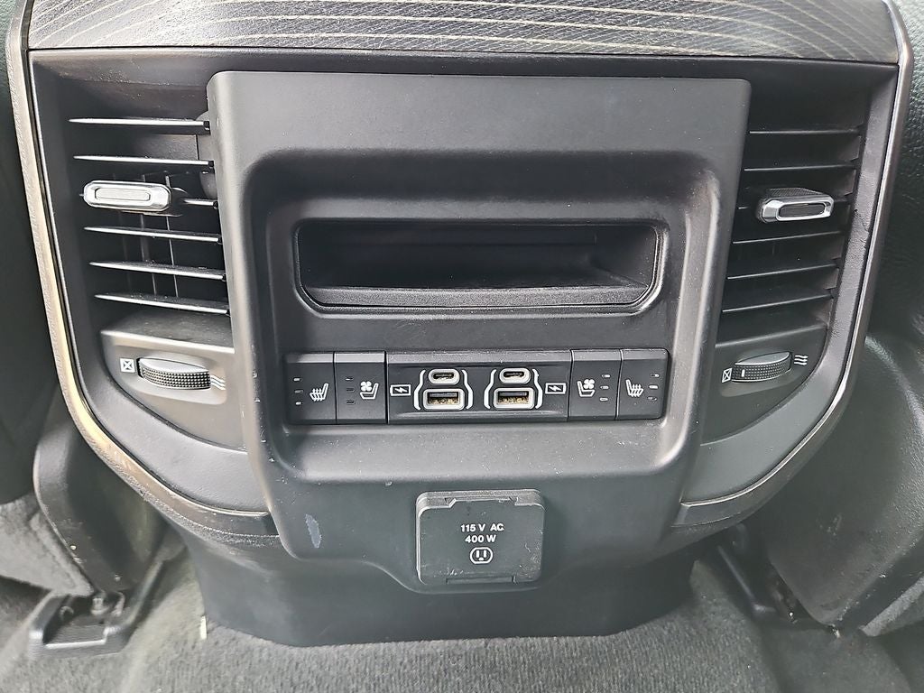 2021 RAM 1500 Limited Crew Cab 4x4 5'7' Box