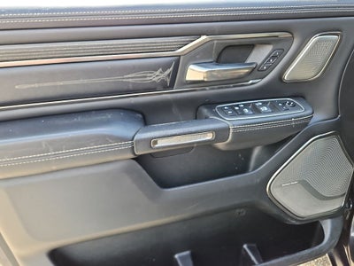 2021 RAM 1500 Limited Crew Cab 4x4 5'7' Box