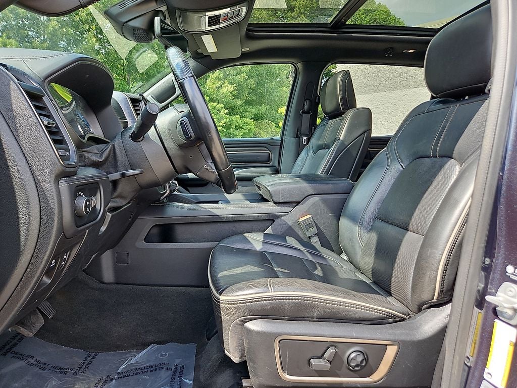 2021 RAM 1500 Limited Crew Cab 4x4 5'7' Box
