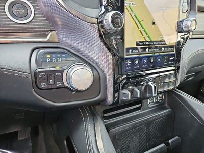 2021 RAM 1500 Limited Crew Cab 4x4 5'7' Box