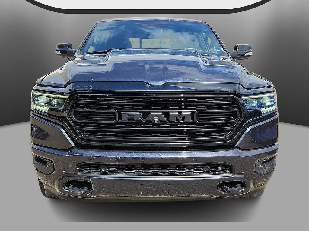 2021 RAM 1500 Limited Crew Cab 4x4 5'7' Box